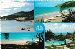 LITTLE BAY BEACH HOTEL ST MAARTEN MULTI VUES REF 61450 - Saint-Martin