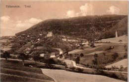 Allemagne - Falkenstein. Total. Année 1918 - Falkenstein (Vogtland)