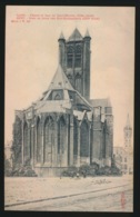 GENT -  A.SUGG 361 - KOOR EN TOREN VAN SINT NICOLAASKERK - Gent