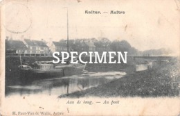 Delcampe - Aan De Brug - Aeltre - Aalter - Aalter
