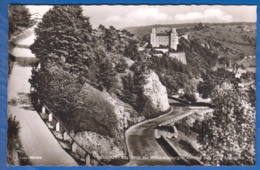 Deutschland; Eichstätt; Blick Zur Willibaldsburg Und Zum Cafe Schönblick - Eichstätt