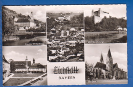 Deutschland; Eichstätt; Multibildkarte - Eichstätt