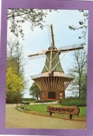 LISSE KEUKENHOF  MOLEN VAN DE WIND Windmühle Moulin à Vent  WINDMILL - Lisse