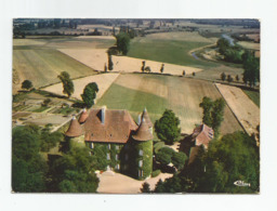 03 Allier - Paray Sous Briailles Vue Aérienne Chateau De Cordeboeuf - Sonstige & Ohne Zuordnung