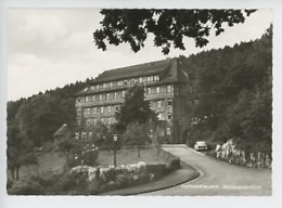 Allemagne : Helmarshausen Waldsanatorium (sanatorium) Cp Vierge - Bad Karlshafen