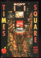 CPM Etats Unis NEW YORK CITY Times Square - Time Square