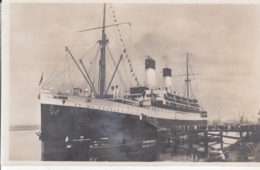 Ymuiden - M. S. Monte Olivia - IJmuiden