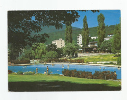 Suisse Berne Moutier , La Piscine Ed Perrochet - Berne
