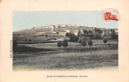 Saint Etienne La Varenne          69      Vue Générale          (voir Scan) - Sonstige & Ohne Zuordnung