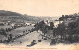 Sainte Catherine             69        Vue Générale Prise De Châteauvieux           (voir Scan) - Sonstige & Ohne Zuordnung