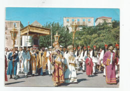 Grèce Greece Corfu Corfou La Procession De St Spiridion - Grecia