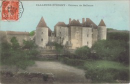 71 - Balleure-Etrigny - Château De Balleure - Otros & Sin Clasificación