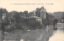 Saint Rambert L’île Barbe    69         L'Ile Barbe        (voir Scan) - Sonstige & Ohne Zuordnung