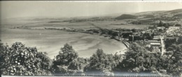 REAL PHOTOGRAPHIC POSTCARD MINEHEAD BAY - SOMERSET - Minehead