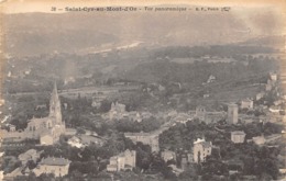 Saint Cyr Au Mont D'Or       69        Vue Panoramique        (voir Scan) - Sonstige & Ohne Zuordnung