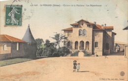 Saint Vérand       69         Château De La Flachère          (voir Scan) - Autres & Non Classés