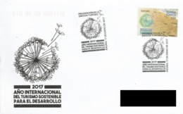 SPAIN. POSTMARK INTERNATIONAL YEAR OF SUSTAINABLE TOURISM FOR DEVELOPMENT. 2017 - Altri & Non Classificati