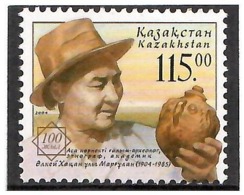 Kazakhstan 2004. Academic A.Margulan-100. 1v: 115 . Michel # 478 - Kazakhstan