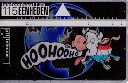 HOLANDA. Cow In Space. 1994. G033 - (344B). (039) - Public
