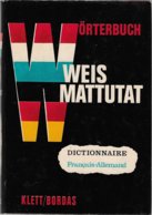 Dictionnaire Français-allemand - Allemand-français - 2 Volumes (TBE+) - Woordenboeken
