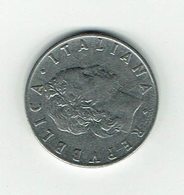 Italien 1955 - 50 Lire (R) - 50 Liras