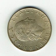 Italien 1989 - 200 Lire (R) - 200 Liras