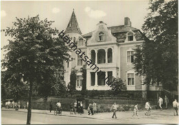 Zinnowitz Auf Usedom - IG-Wismut-Ferienheim "Gruner" - Foto-AK Grossformat - Verlag Graphokopie H. Sander KG Berlin - Zinnowitz