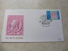 Belgique Fdc Numero 2132 Journée Du Timbre - 1981-1990