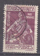 R5167 - PORTUGAL TELEGRAPHE Yv N°1 - Oblitérés