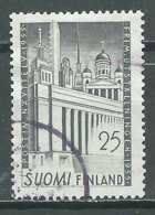Finlande YT N°421 Exposition Philatélique D'Helsinki Oblitéré ° - Used Stamps