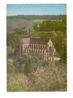 5068 ODENTHAL - ALTENBERG, Altenberger Dom, Westseite - Bergisch Gladbach