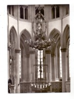 5068 ODENTHAL - ALTENBERG, Altenberger Dom, Innenansicht - Bergisch Gladbach