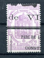 Timbres Journaux - Yvert 7 - Cote 25 - Lot 196 - Giornali