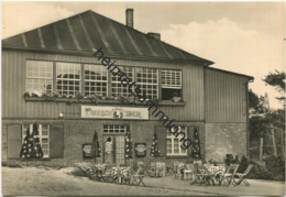 Prerow - Dünenhaus - Foto-AK Grossformat - Verlag Gebr. Garloff KG Magdeburg - Seebad Prerow