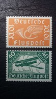 DR MiNrn. 111/112 - Postfrische Flugpostmarken - Unused Stamps