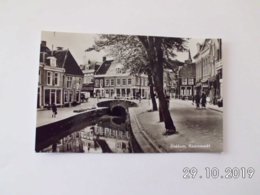 Delcampe - Dokkum. - Koornmarkt. - Dokkum