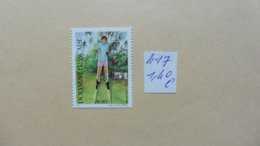 Océanie > Polynésie Française >timbre Neuf  N° 417 - Lots & Serien
