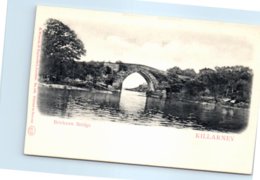KILLARNEY - Brickeen Bridge -  Edition E. Wrench London N°106 Printed In Saxony - Kerry