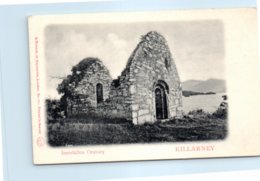 KILLARNEY -  Innisfallen Oratory -  Edition E. Wrench London N°111 Printed In Saxony - Kerry