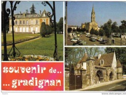 Carte Postale  33.  Gradignan - Gradignan