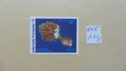 Océanie > Polynésie Française >timbre Neuf  N° 405 - Lots & Serien