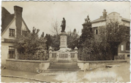 59   Louvroil Le Monument Aux Morts - Louvroil