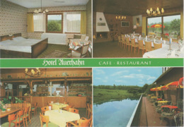 AK Oelixdorf Cafe Restaurant Hotel Auerhahn A Windeldorf Kollmoor Münsterdorf Breitenburg Hohenlockstedt Kratt Itzehoe - Itzehoe