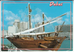 View Of Dubai , U.A.E. - Verenigde Arabische Emiraten