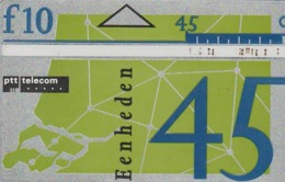 HOLANDA. Network (Thin Card Pencil On Back). 1993. D025/P - (401B). (133) - öffentlich