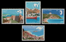 GREECE 1976 - Set MNH** - Neufs