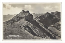 22619 - Hohenkasten Mit Ausblick Auf Hohe Häuser Kreuzberge, Und Sämbtisersee - Berg
