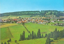 Saignelégier - Dorfansicht         Ca. 1970 - Saignelégier