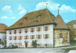 Saignelégier - Burgvogtei         Ca. 1970 - Saignelégier