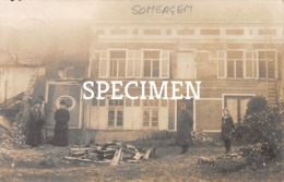 Fotokaart 1908 - Zomergem - Zomergem